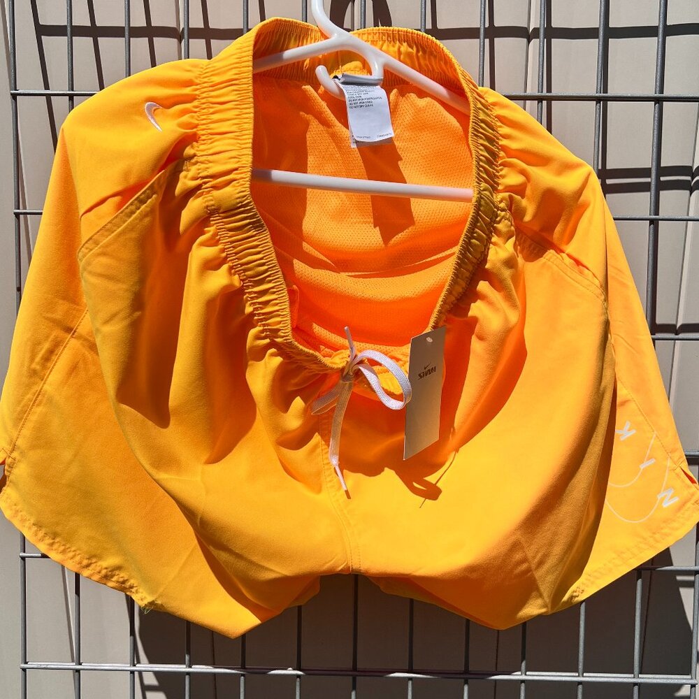 Nike Swim Trunks – Men’s XL – Bright Yellow – NWT